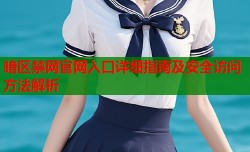 暗区禁网官网入口详细指南及安全访问方法解析