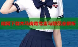 暗网下载木马病毒危害与防范全解析