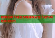 暗网官网下载全攻略揭秘安全下载与风险防范技巧