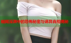 暗网深渊中的恐怖秘密与诡异真相揭秘