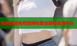 暗网禁地免费版揭秘最全隐秘资源平台