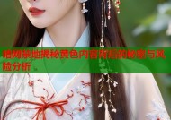 暗网禁地揭秘黄色内容背后的秘密与风险分析
