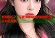暗网禁区2.0深度揭秘黑暗网络隐秘世界全景解析