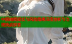 中国暗网现状与风险隐患深度剖析与治理挑战探索