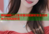 揭秘暗网入口全攻略深度解析安全访问技巧与风险防范