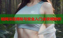 暗网深度揭秘与安全入门全攻略解析