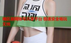 暗区禁网账号共享平台 极速安全畅玩无忧