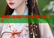 暗禁网深度揭秘与安全使用全攻略三十字