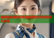 暗网禁地揭秘探索神秘网络世界的秘密与真相