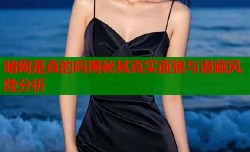 暗网是真的吗揭秘其真实面貌与潜藏风险分析