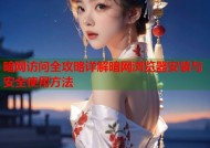 暗网访问全攻略详解暗网浏览器安装与安全使用方法