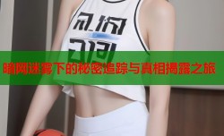 暗网迷雾下的秘密追踪与真相揭露之旅