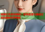 暗网红色房间揭秘：恐怖直播与黑暗交易的隐秘世界揭秘