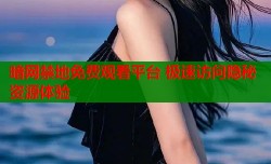 暗网禁地免费观看平台 极速访问隐秘资源体验