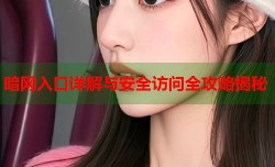 暗网入口详解与安全访问全攻略揭秘