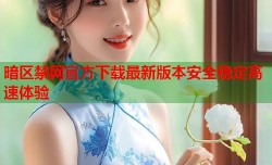 暗区禁网官方下载最新版本安全稳定高速体验