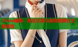 Chloe暗网：匿名交易与加密视频社交新体验