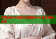 中国禁枪下暗网交易揭秘平台安全隐秘无忧