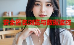  安全匿名浏览与数据监控