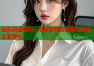 暗网深度揭秘：隐秘世界的真相与危机全面解析