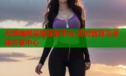 天涯暗网深度探索平台 实时情报与资源共享中心