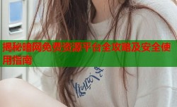 揭秘暗网免费资源平台全攻略及安全使用指南