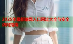 2025年最新暗网入口网址大全与安全访问指南