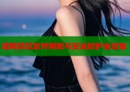 暗网禁区软件揭秘与安全防护全攻略