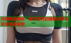 外网禁地揭秘：数字世界的隐秘边界与安全挑战探索