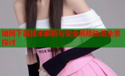 暗网下载技术解析与安全风险防范全景探讨