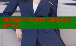 暗区禁网长什么样揭秘 实时监控安全防护平台