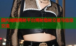 国内暗网揭秘平台揭秘隐秘交易与信息交流