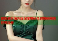 暗网禁区海外版深度揭秘全球隐秘网络世界探索