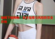 暗网下载揭秘：安全指南与风险防范全攻略