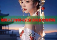 暗网入门详解与安全访问全攻略教程