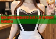 暗区禁网官网如何安全进入及详细操作指南解析