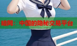 暗网：中国的隐秘交易平台