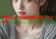 解救朋友2：暗网资源极速下载，安全无忧