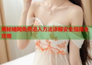 揭秘暗网免费进入方法详解安全指南全攻略