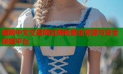 暗网中文交易网址揭秘最全资源与安全保障平台