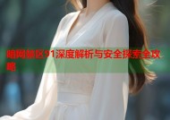 暗网禁区91深度解析与安全探索全攻略