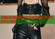 至暗时刻网盘全新体验高速稳定安全存储平台推荐