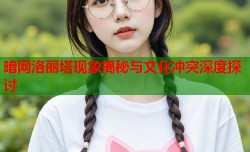 暗网洛丽塔现象揭秘与文化冲突深度探讨