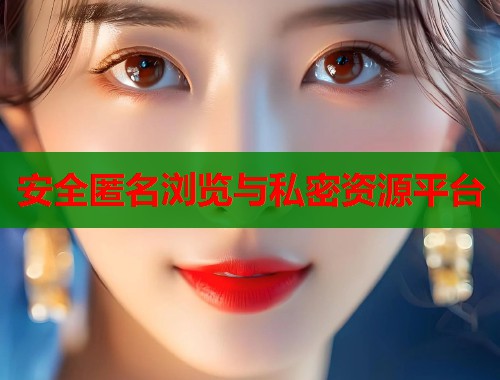  安全匿名浏览与私密资源平台 第1张