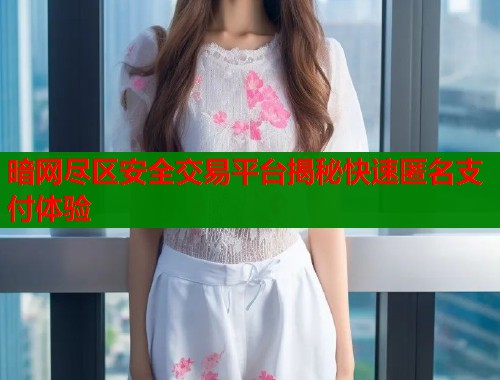 暗网尽区安全交易平台揭秘快速匿名支付体验  第1张