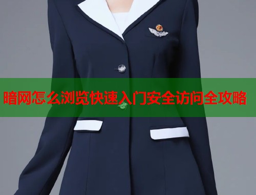 暗网怎么浏览快速入门安全访问全攻略  第2张