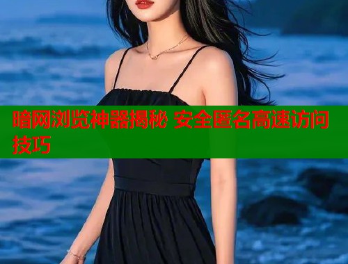 暗网浏览神器揭秘 安全匿名高速访问技巧  第2张