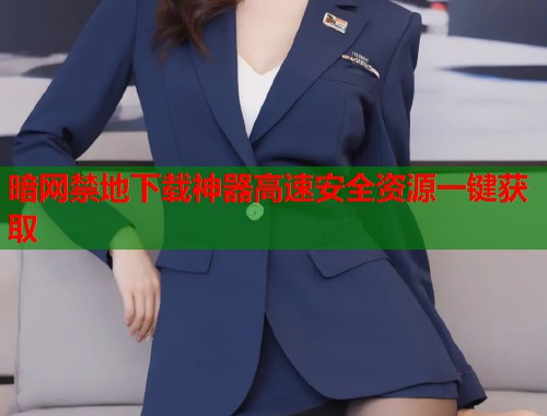 暗网禁地下载神器高速安全资源一键获取  第1张