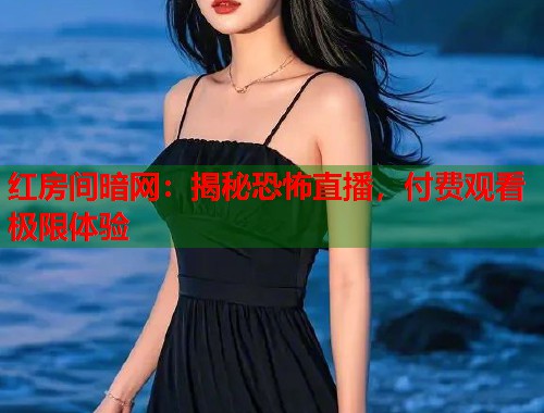 红房间暗网：揭秘恐怖直播，付费观看极限体验  第1张