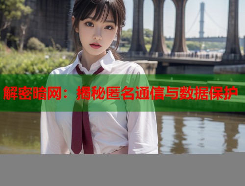 解密暗网：揭秘匿名通信与数据保护  第1张